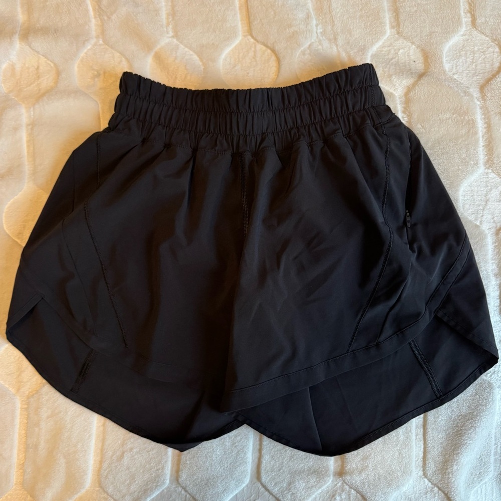 Lululemon Track That Short *5" Black